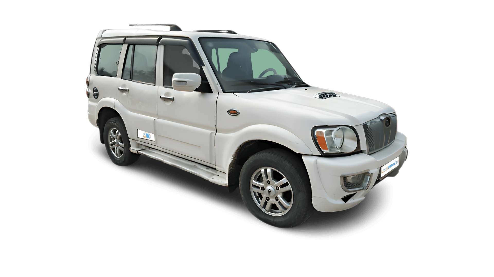 2013 Mahindra Scorpio - SUV - Diesel - Manual - ₹3.00 lakh